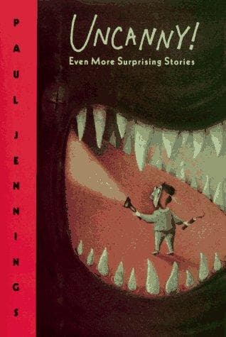 Uncanny! Cover