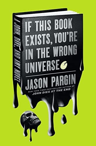If This Book Exists, You're in the Wrong Universe Cover