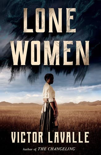 Lone Women Cover