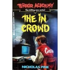 The In Crowd Terror Academy Cover