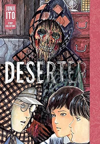 Deserter Cover