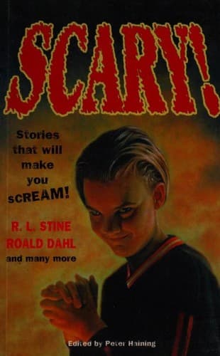 Scary! Cover