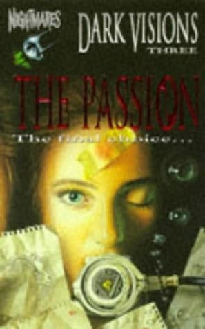 The passion Cover