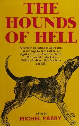 The Hounds of Hell Cover