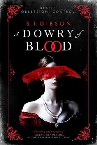 A Dowry of Blood Cover