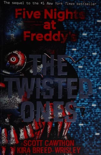 The Twisted Ones Cover