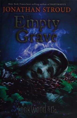 The Empty Grave Cover