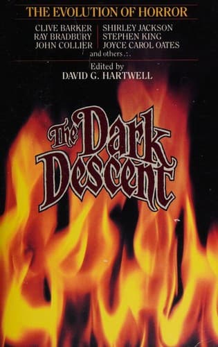 The Dark Descent Cover