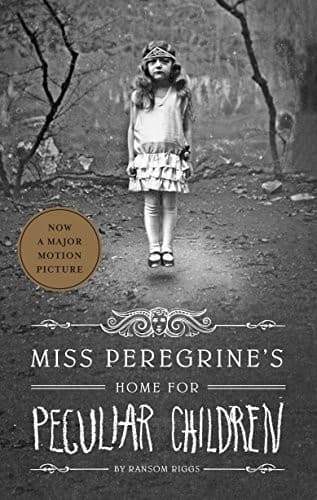 Miss Peregrine's Home for Peculiar Children Cover