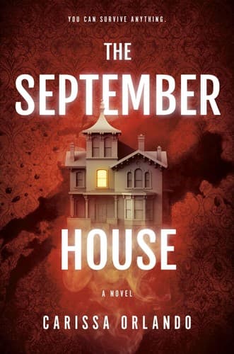 The September House Cover
