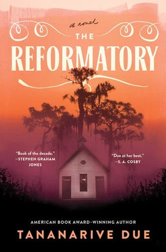 The Reformatory Cover