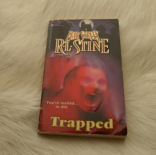 Trapped Cover