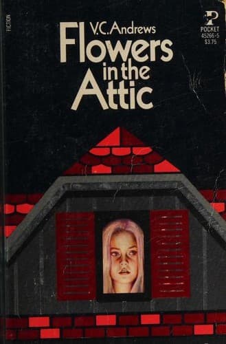 Flowers in the Attic Cover