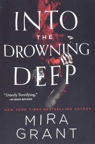 Into the Drowning Deep Cover
