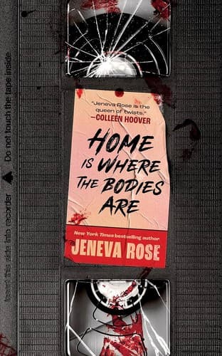 Home Is Where the Bodies Are Cover