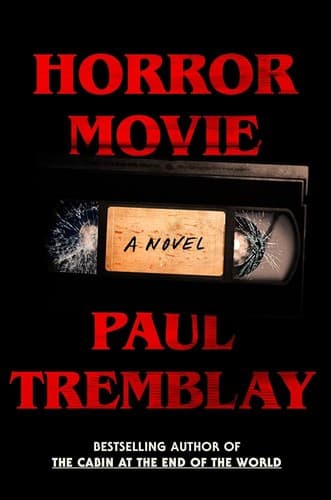 Horror Movie Cover
