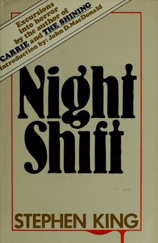 Night Shift Cover