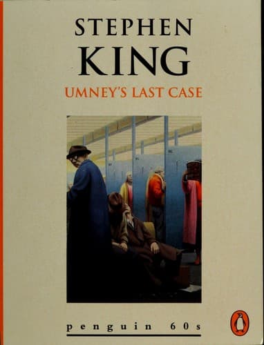 Umney's Last Case Cover