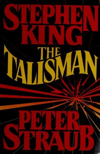 The talisman Cover