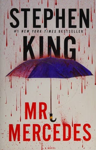 Mr. Mercedes Cover