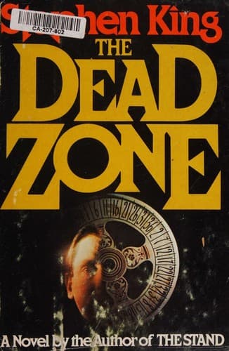 The Dead Zone Cover