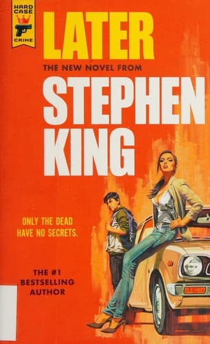 Later Cover