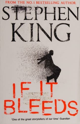 If It Bleeds Cover