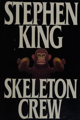 Skeleton crew Cover