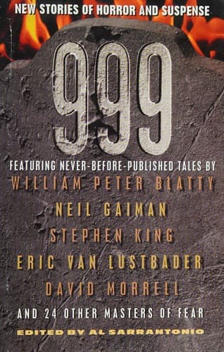 999 Cover