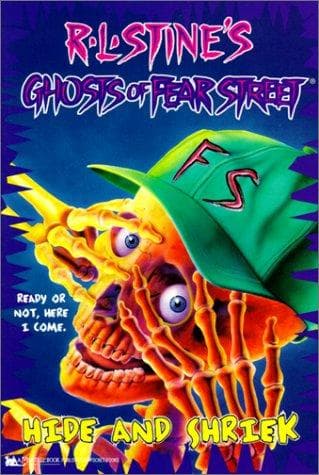 Ghosts of Fear Street - Hide and Shriek Cover