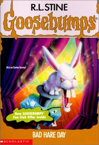 Bad Hare Day Cover