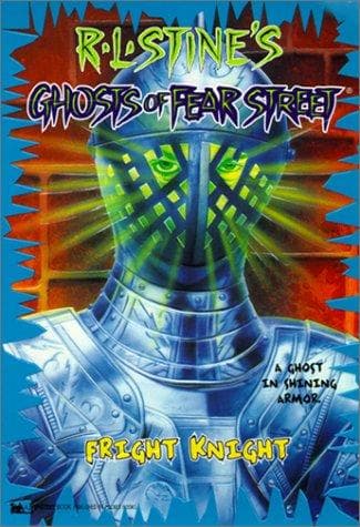Ghosts of Fear Street - Fright Knight Cover