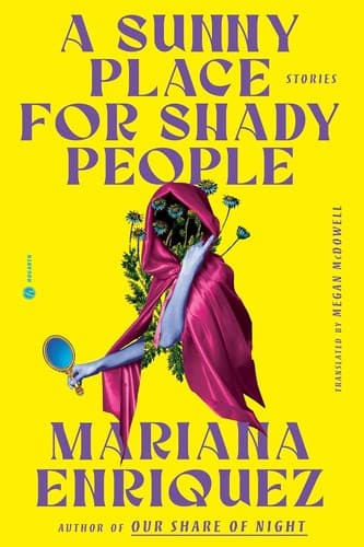 A Sunny Place for Shady People Cover