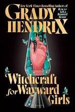 Witchcraft for Wayward Girls Cover