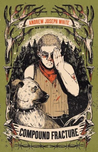 Compound Fracture Cover