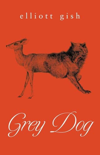 Grey Dog Cover