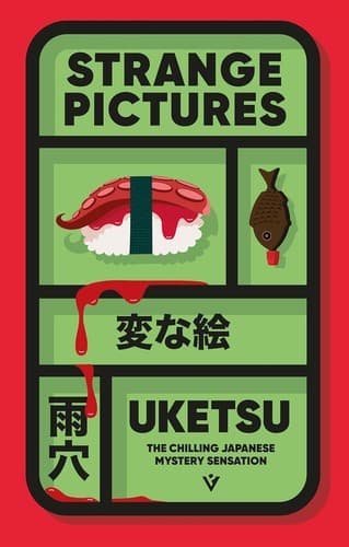 Strange Pictures Cover