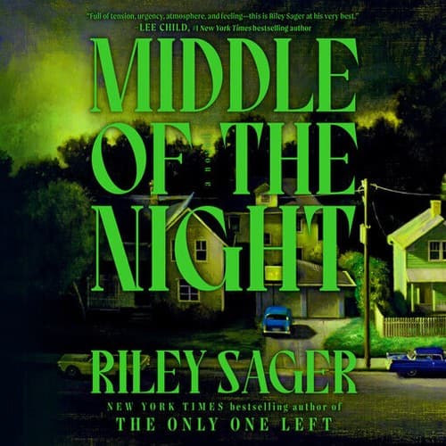 Middle of the Night Cover