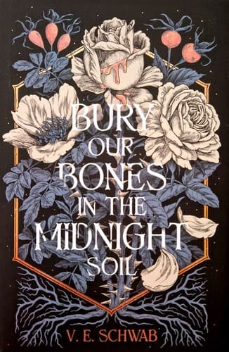 Bury Our Bones in the Midnight Soil Cover