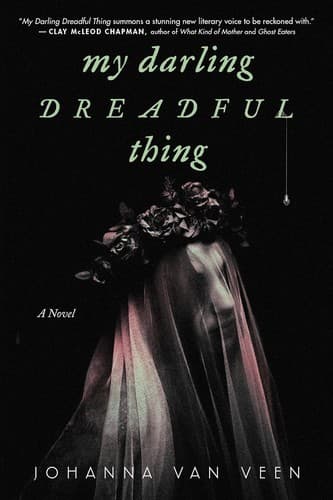 My Darling Dreadful Thing Cover