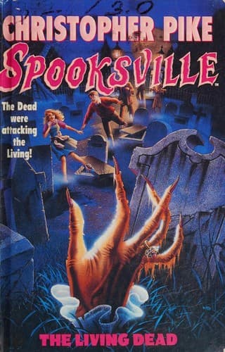 The living dead Cover