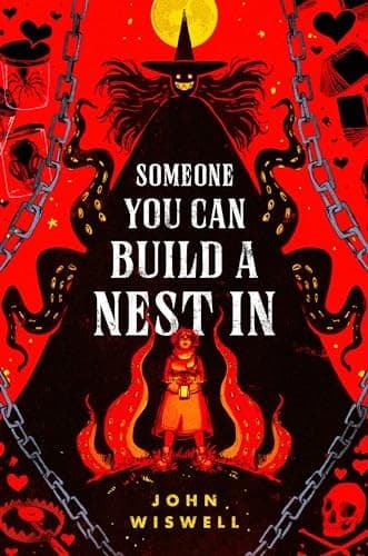 Someone You Can Build a Nest In Cover