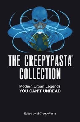 The Creepypasta collection Cover