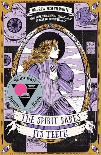 The Spirit Bares Its Teeth Cover