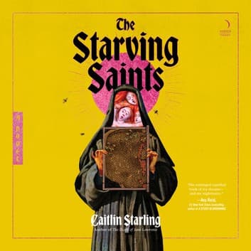 The Starving Saints Cover