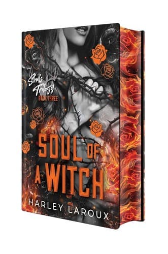 Soul of a Witch Cover