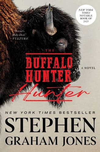 Buffalo Hunter Hunter Cover