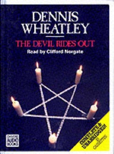 The devil rides out Cover