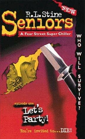 Let's Party! Cover