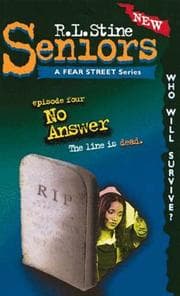 Fear Street Seniors - No Answer